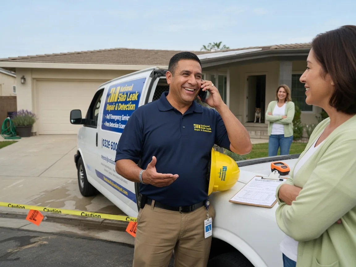 Slab Leak Detection Trilla, IL FAQs